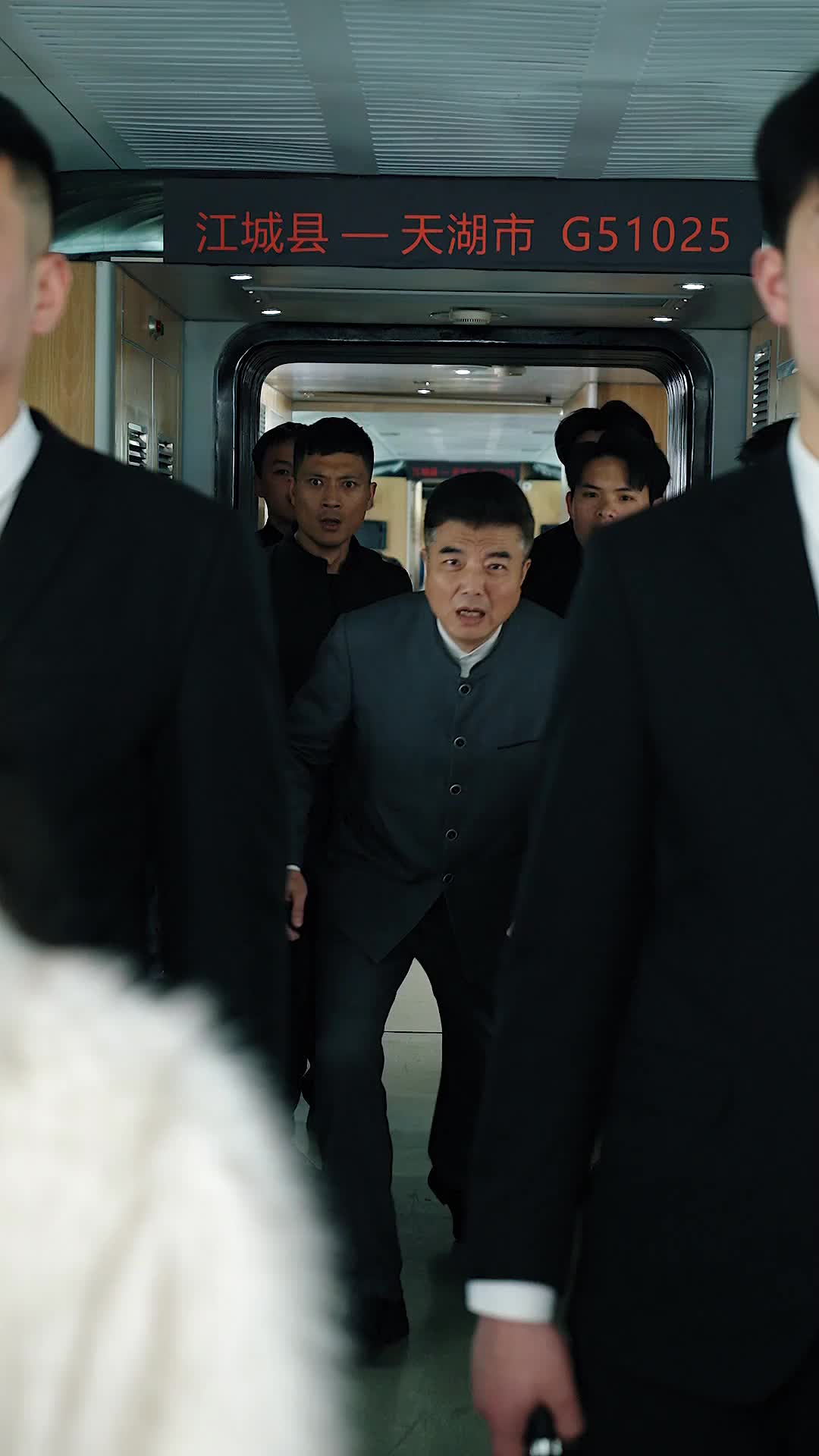 Episode 8 of When the Reckoning Takes the Train