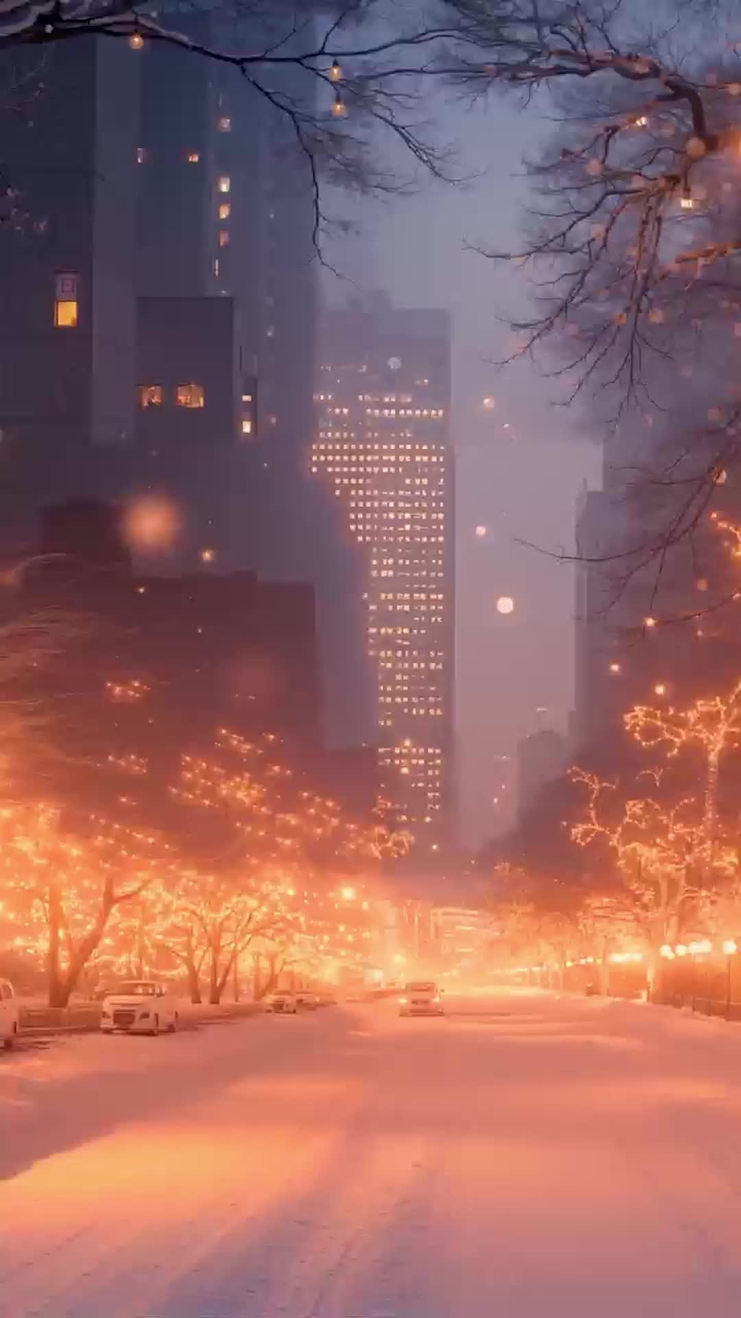 Episode 1 of When the Snow Stops — Vengeance Rises