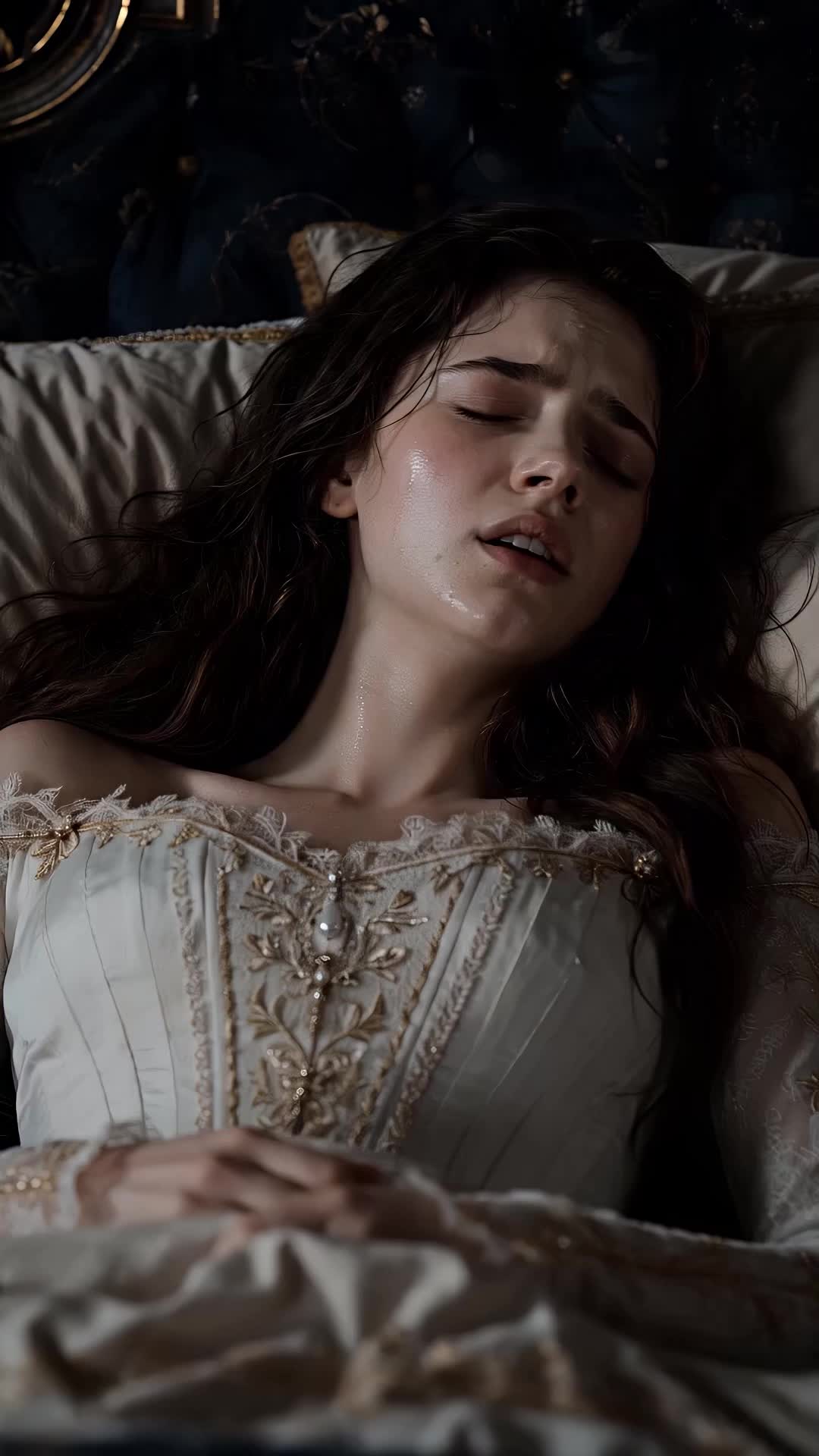 Episode 22 of When the Wolf Fell in Love