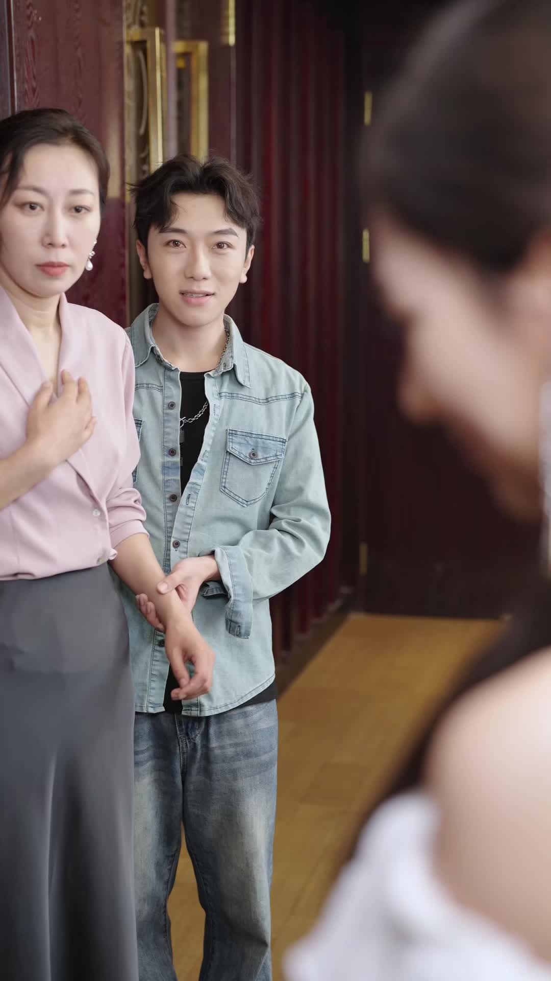 Episode 30 of Where the Light Enters