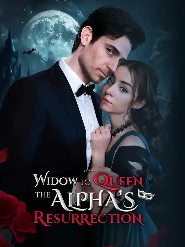 Cover of the miniseries Widow to Queen: The Alpha's Resurrection