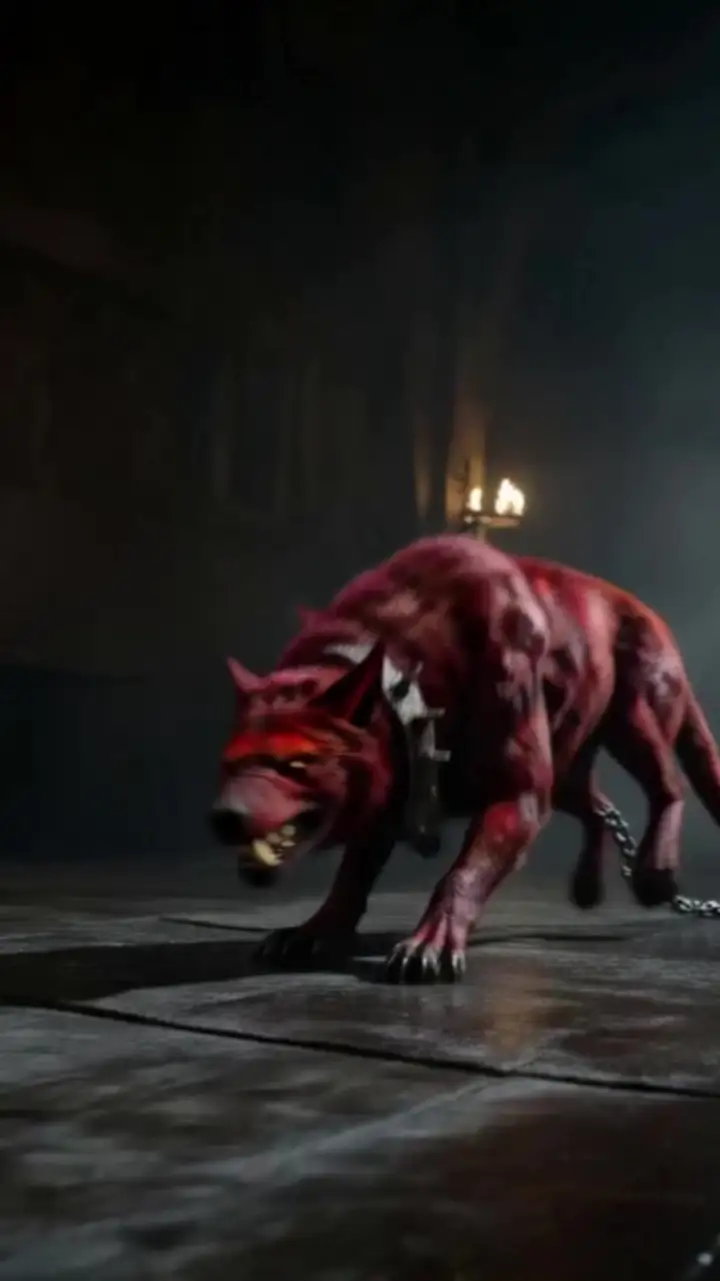 Episode 6 of Wolf of the North