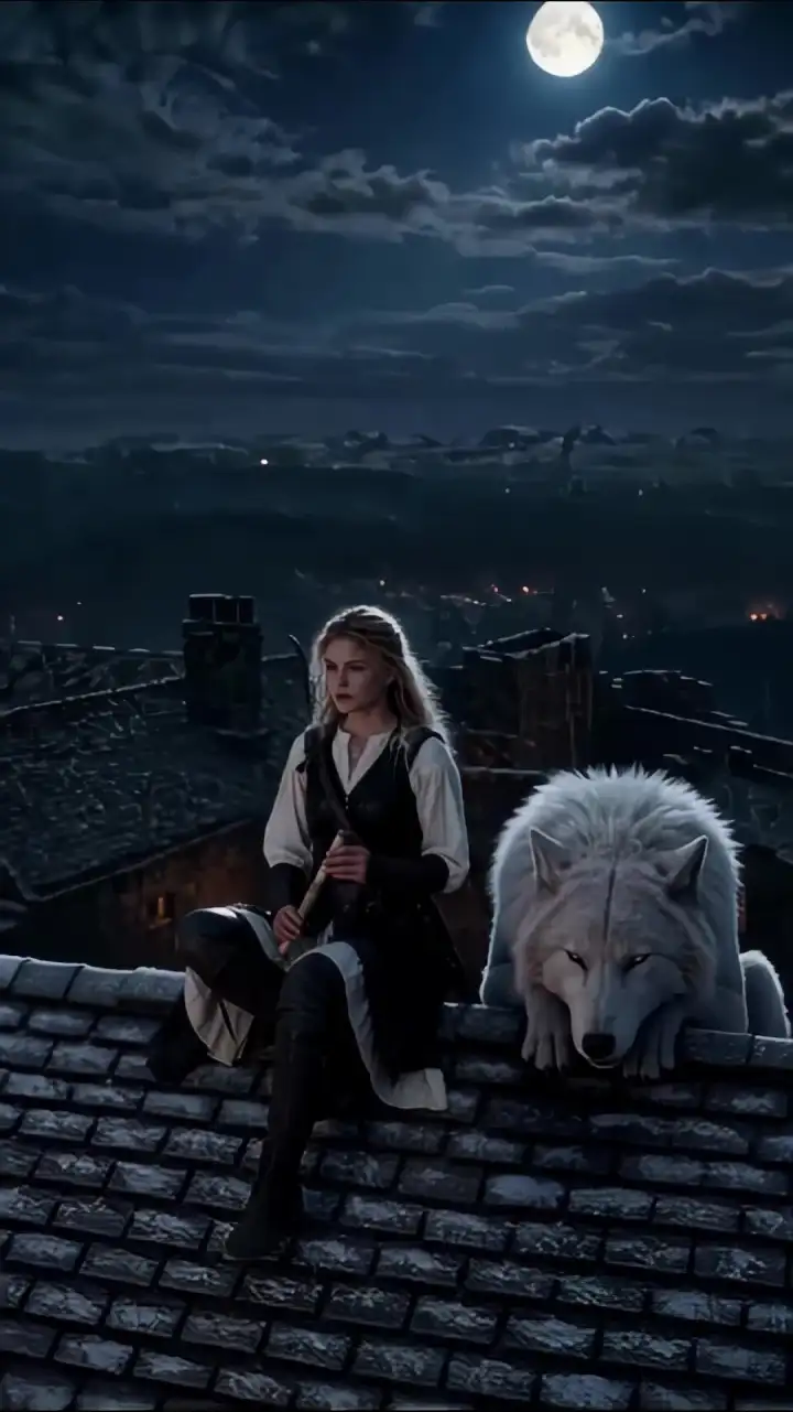 Episode 8 of Wolf of the North