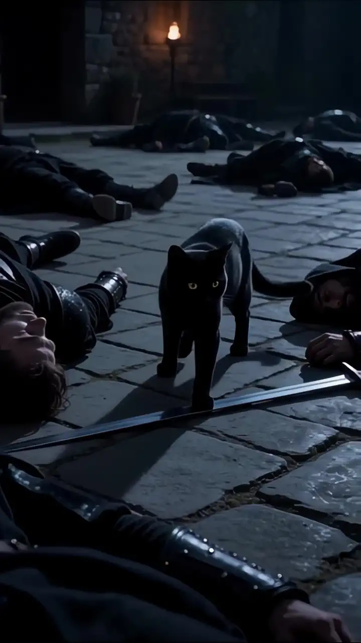 Episode 9 of Wolf of the North