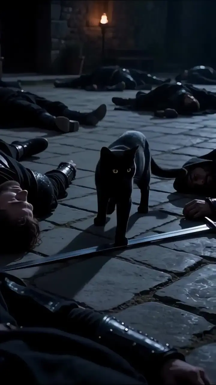 Episode 9 of Wolf of the North