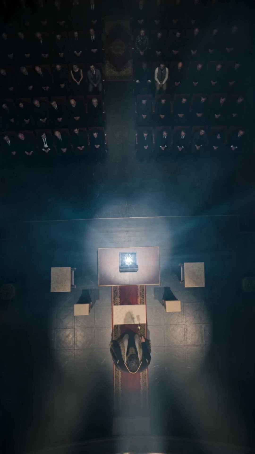 Episode 5 of Wolfless? Bow to the Queen!