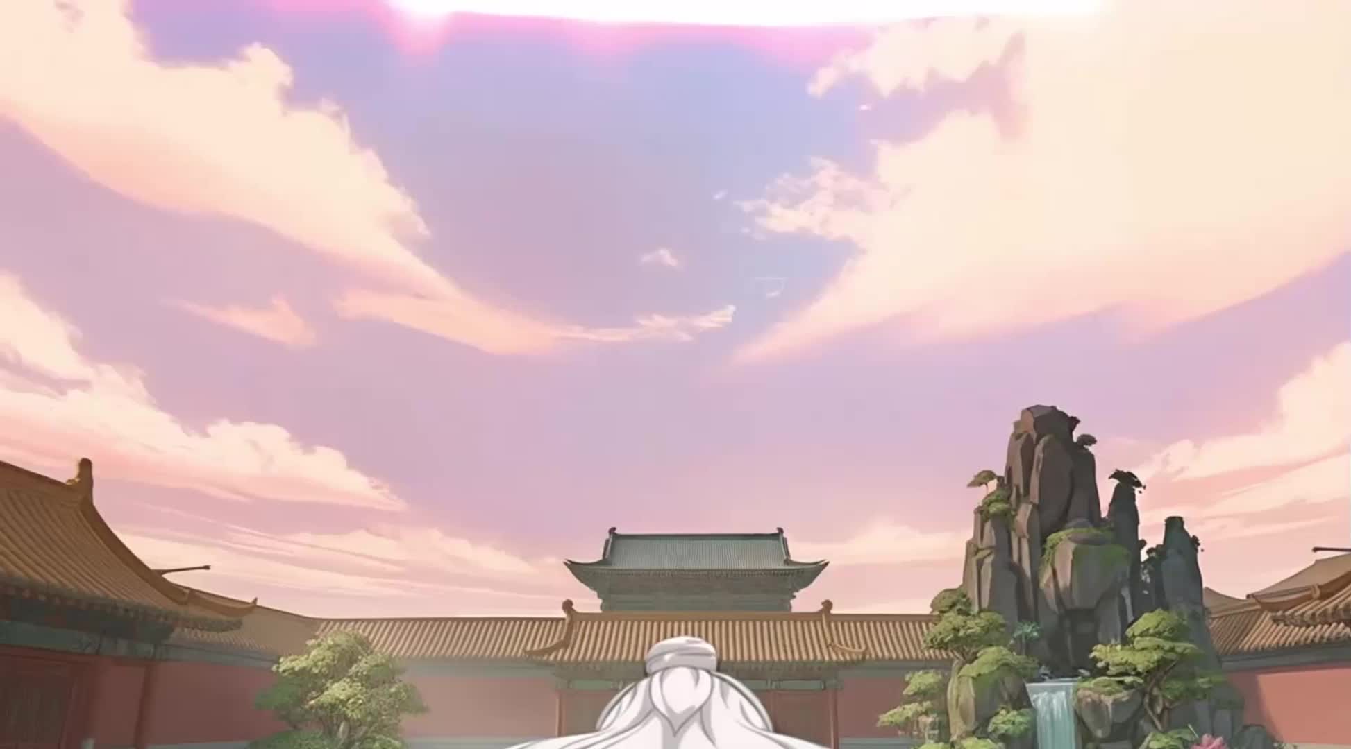 Episode 11 of Womb-Born Saint