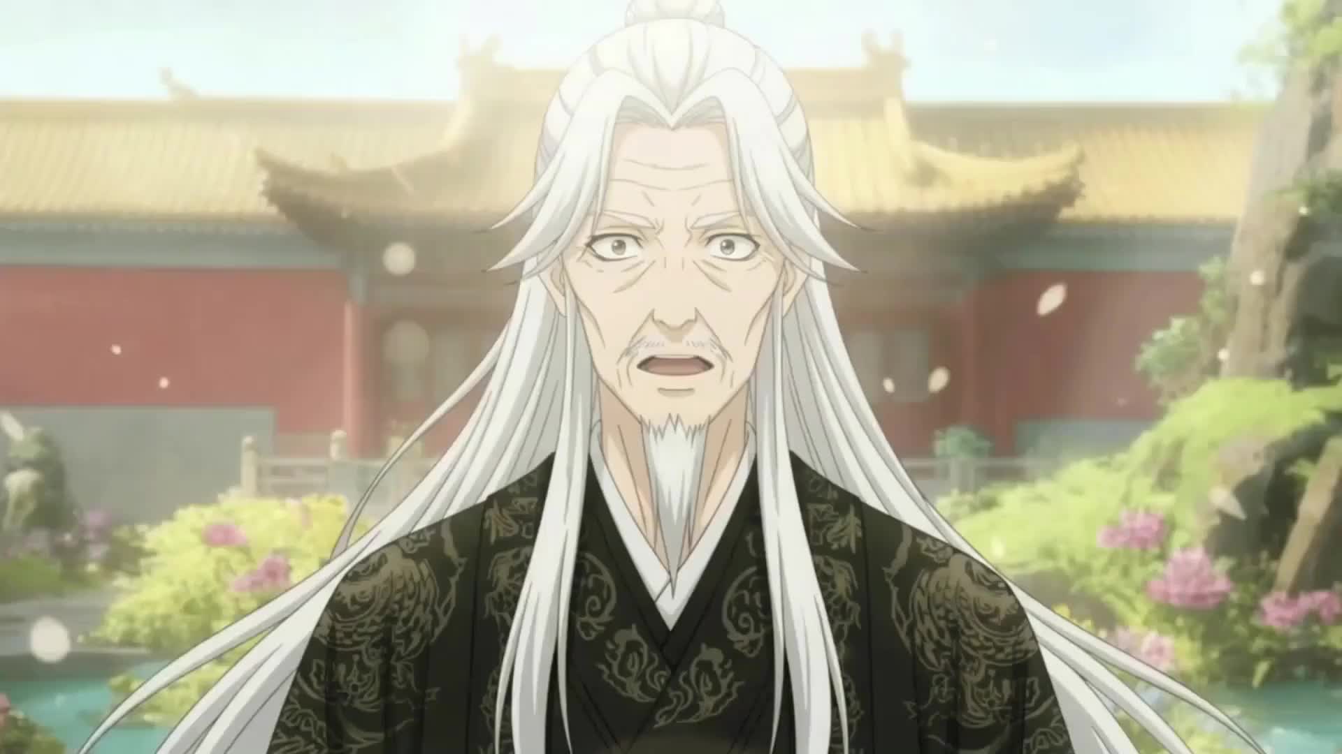 Episode 12 of Womb-Born Saint