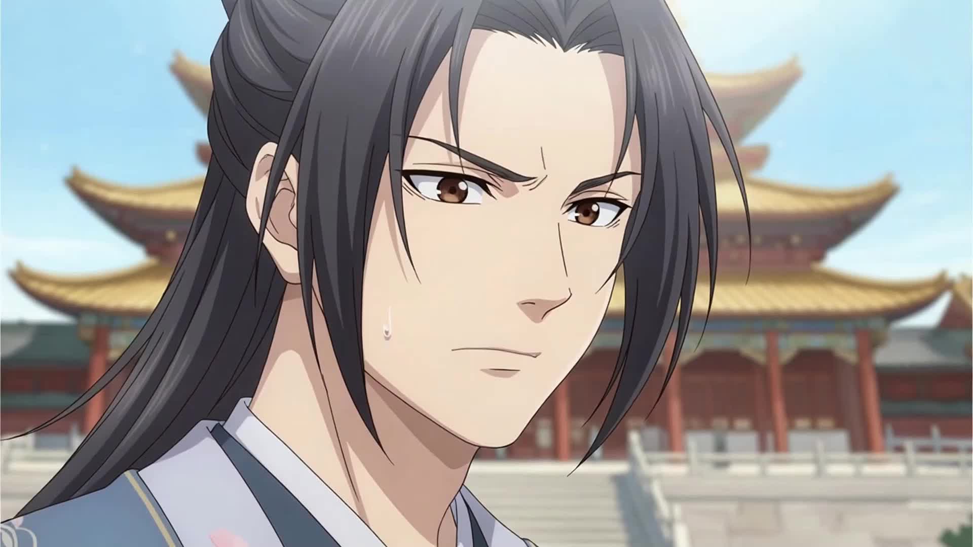 Episode 16 of Womb-Born Saint