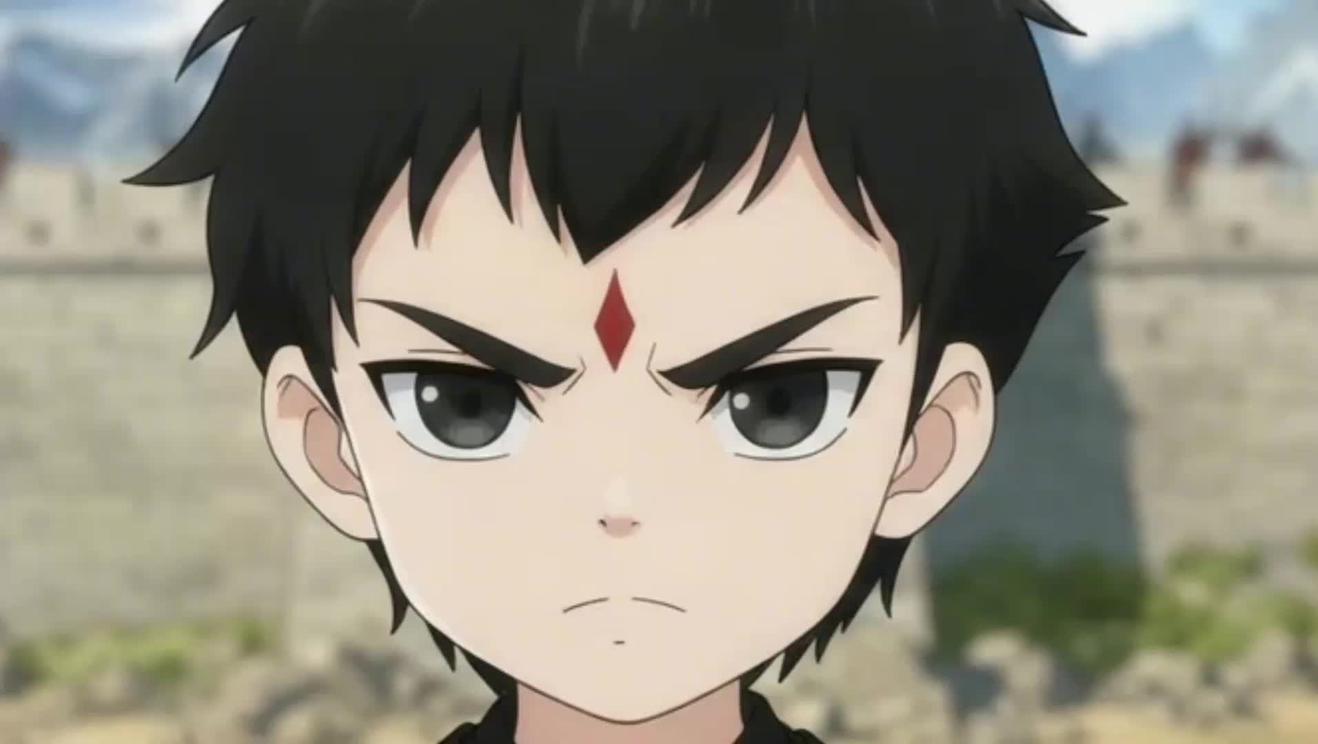 Episode 20 of Womb-Born Saint