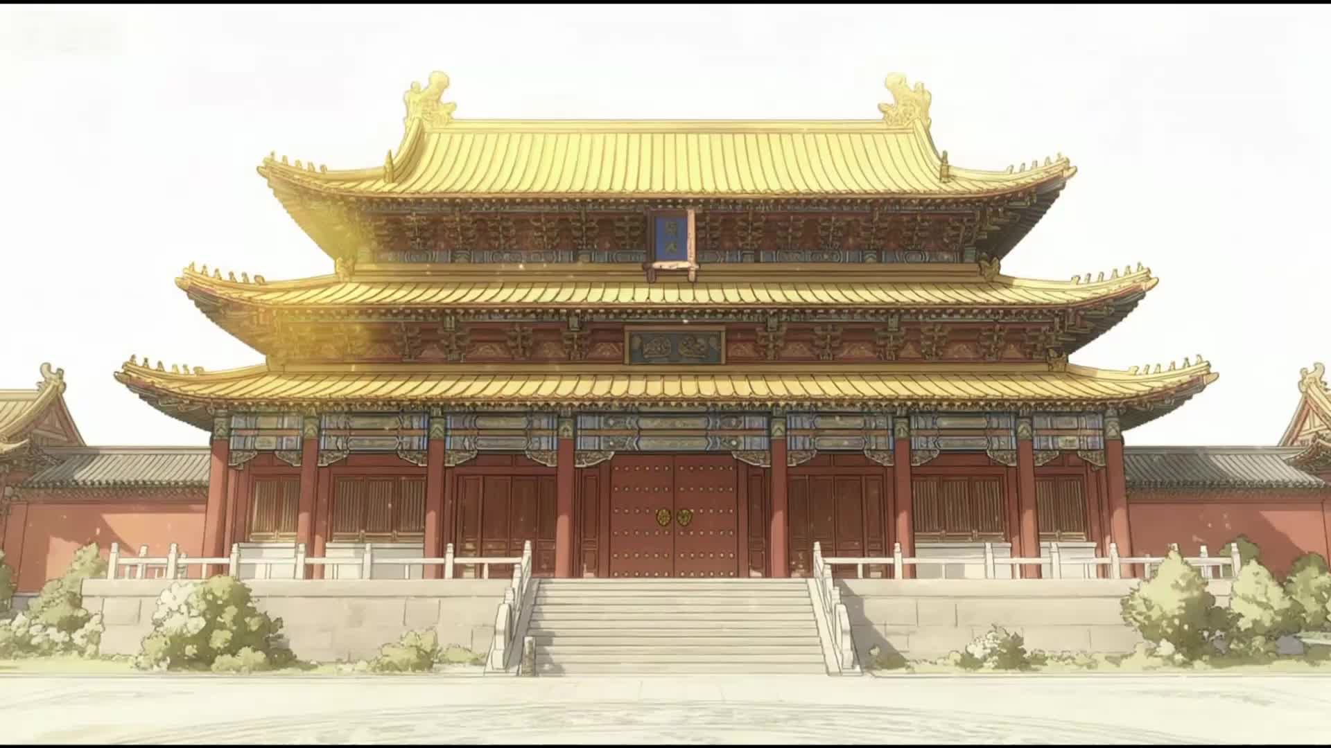 Episode 24 of Womb-Born Saint