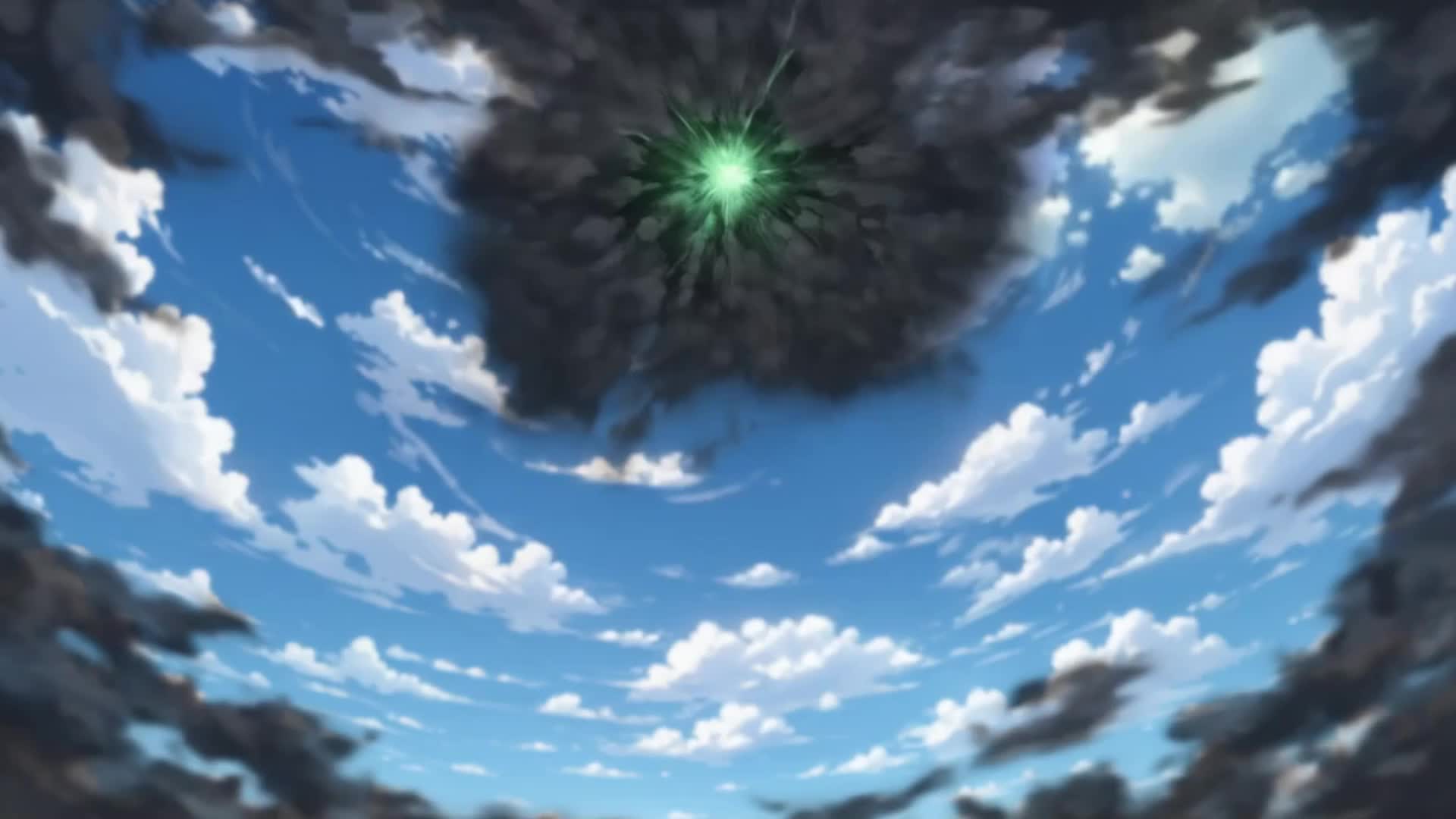 Episode 30 of Womb-Born Saint