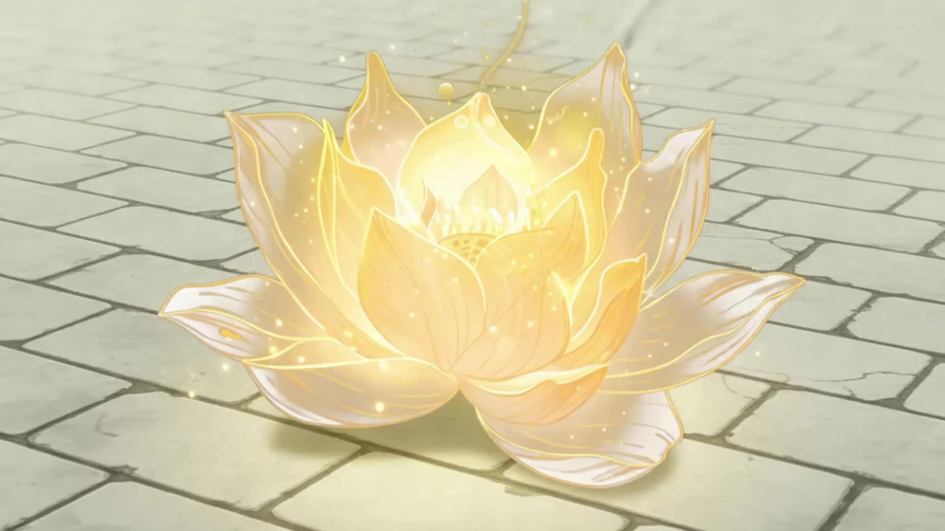 Episode 31 of Womb-Born Saint