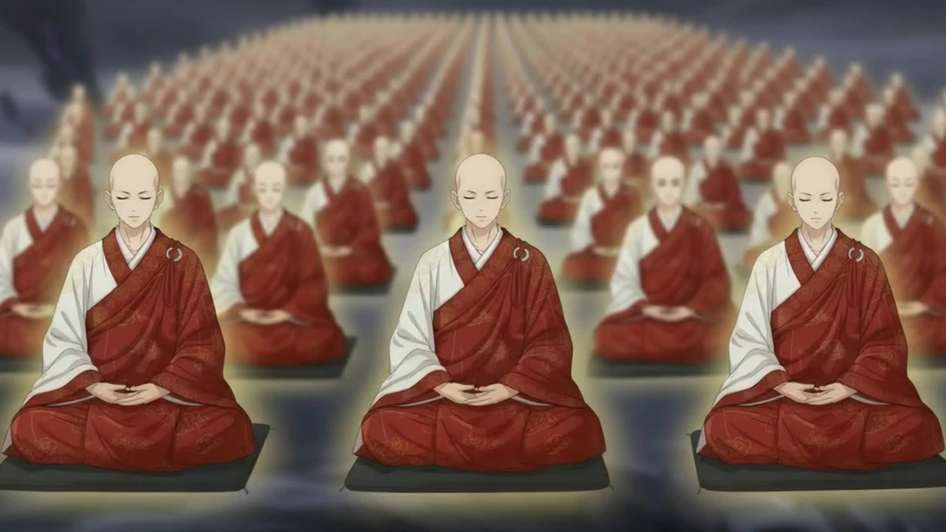 Episode 37 of Womb-Born Saint