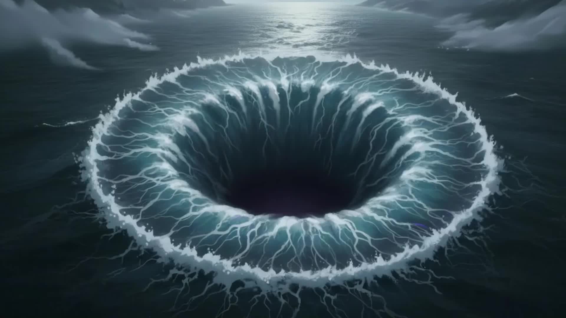 Episode 39 of Womb-Born Saint