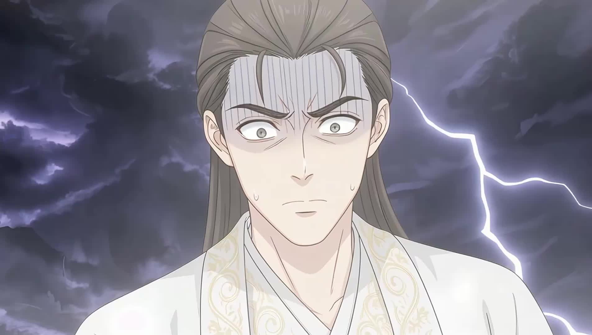 Episode 47 of Womb-Born Saint