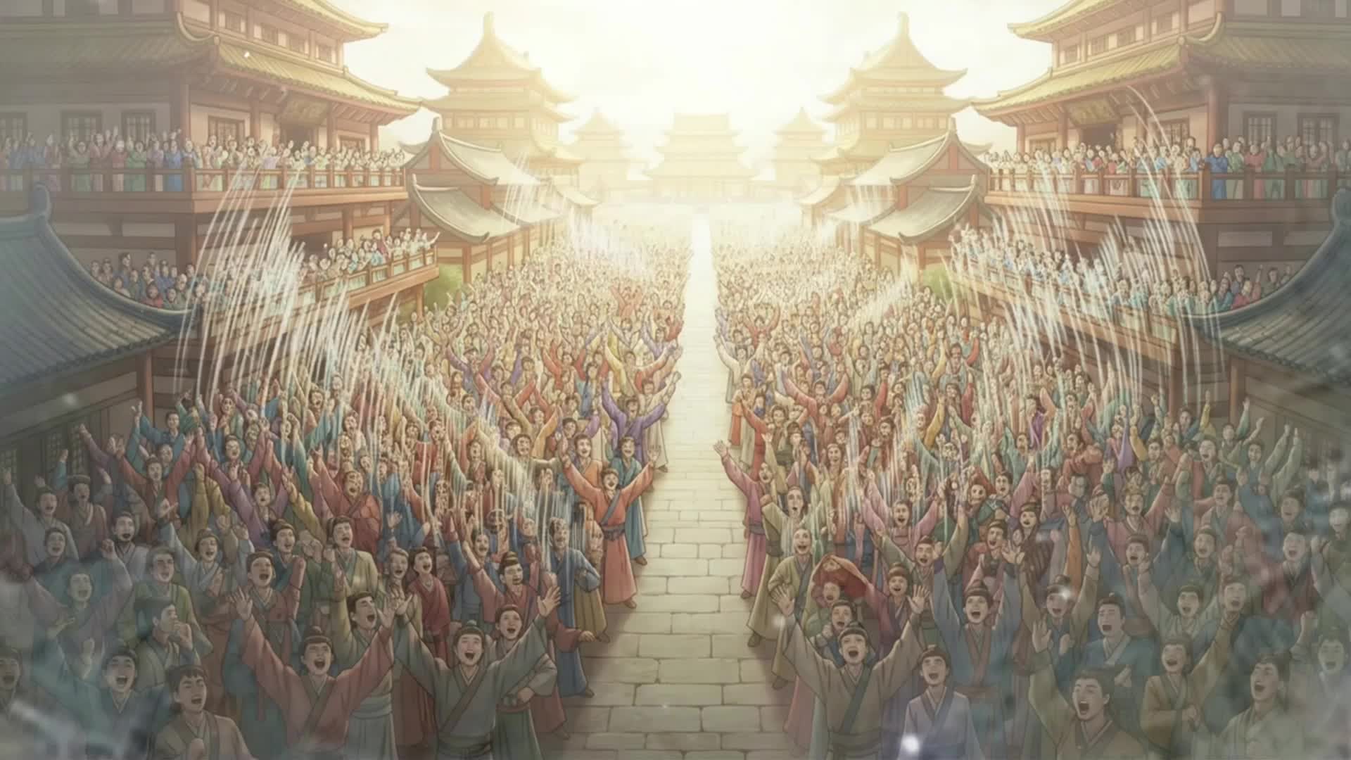 Episode 51 of Womb-Born Saint