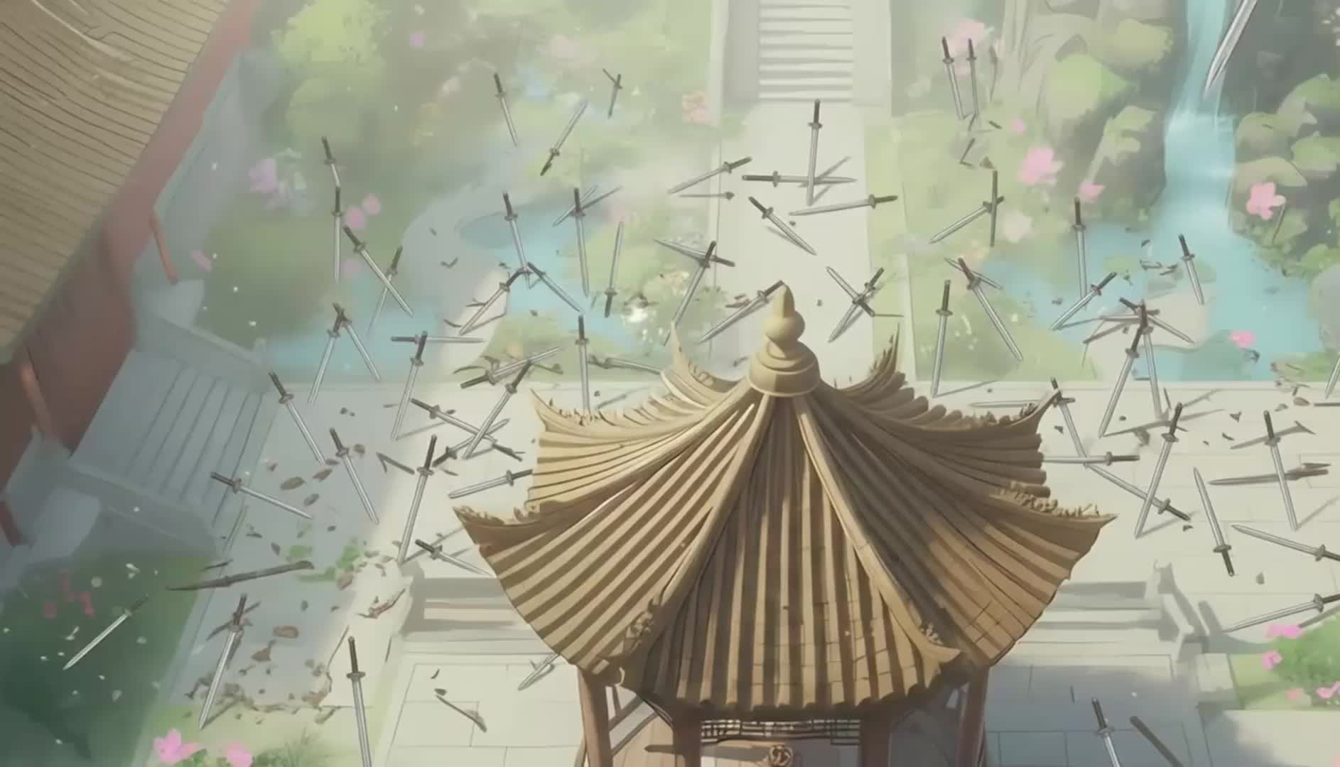 Episode 9 of Womb-Born Saint