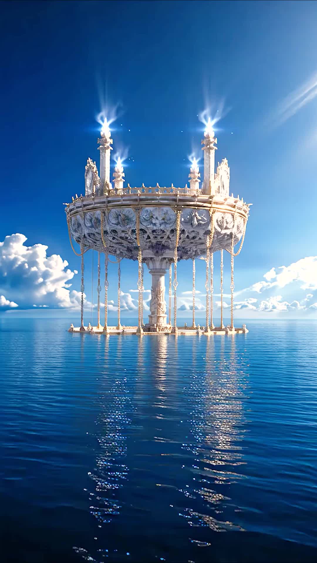Episode 18 of Wrath of the Sea Goddess: Married to the Twin Gods