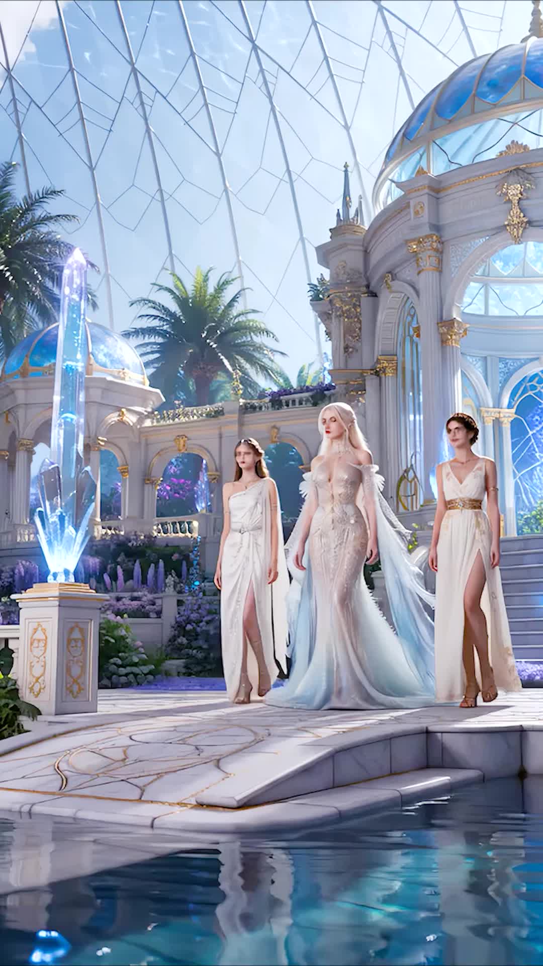 Episode 24 of Wrath of the Sea Goddess: Married to the Twin Gods
