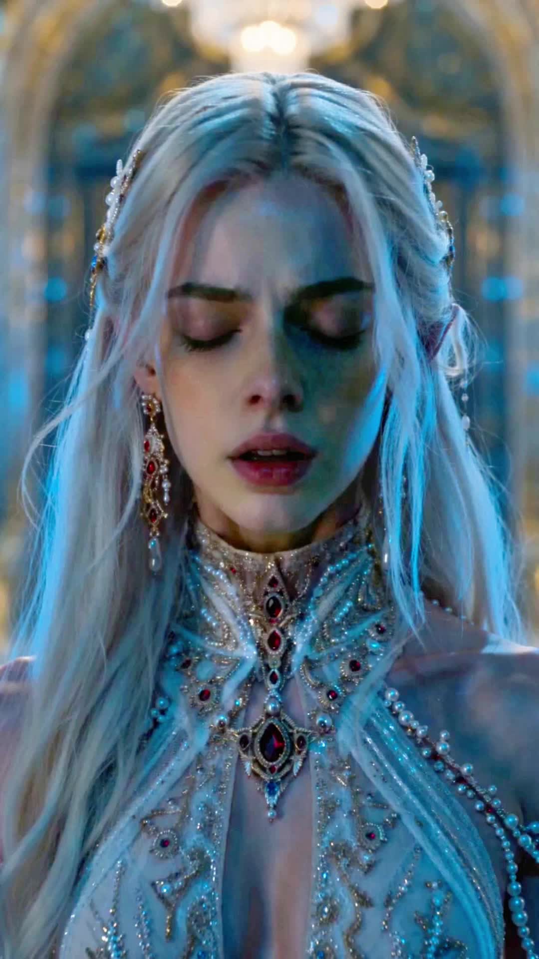 Episode 4 of Wrath of the Sea Goddess: Married to the Twin Gods