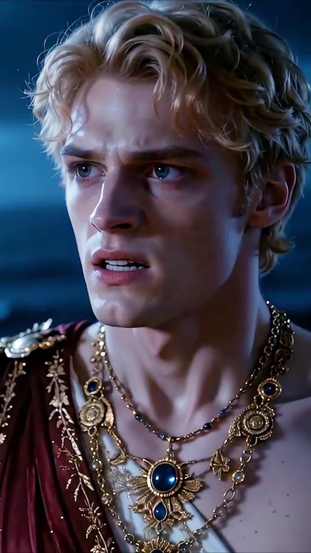 Episode 9 of Wrath of the Sea Goddess: Married to the Twin Gods