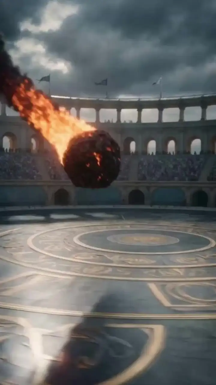 Episode 36 of Wrath of Zeus's Son 2: Secret Protection from the Janitor