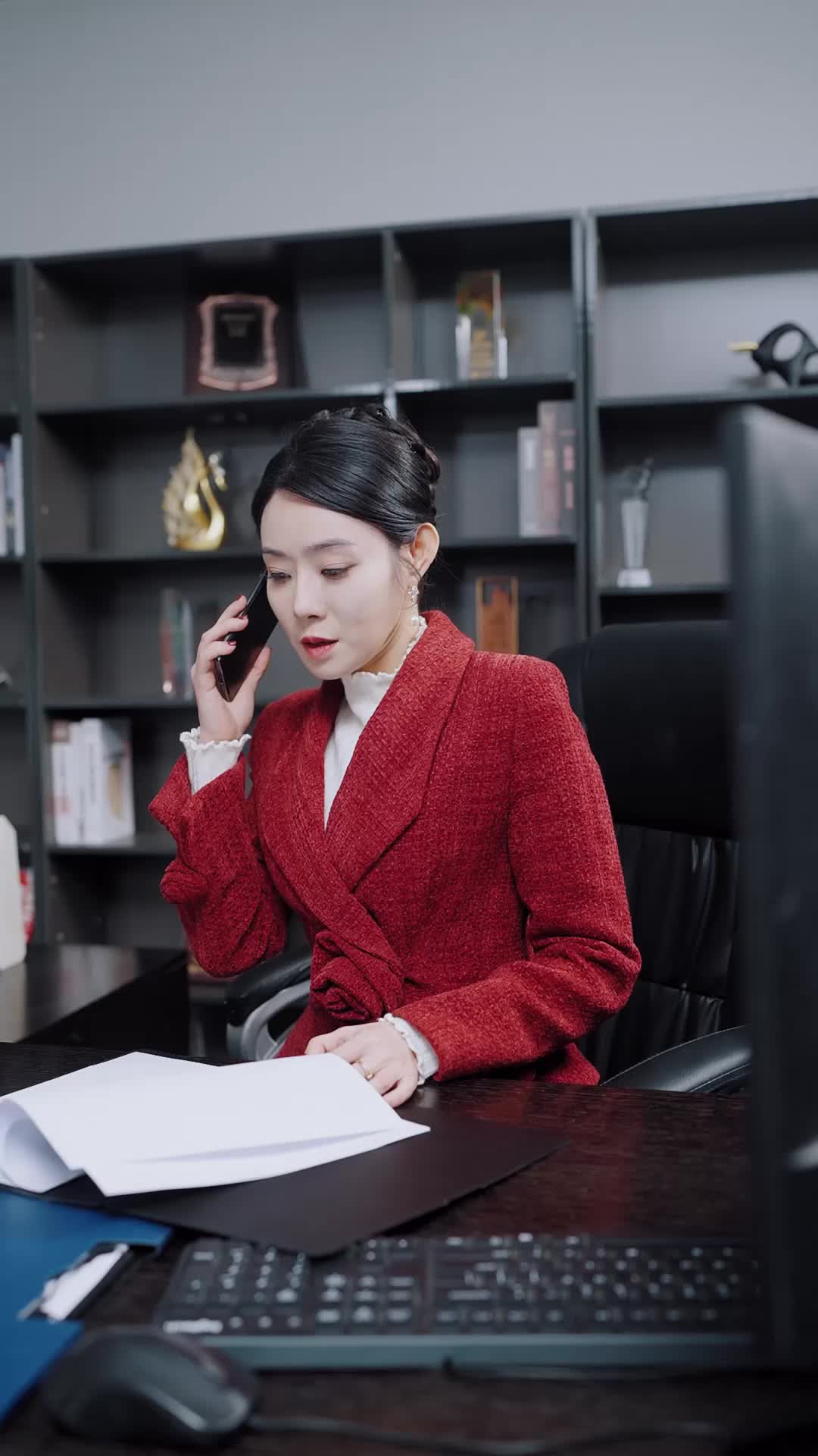 Episode 65 of Wrong Love, Right Ruin