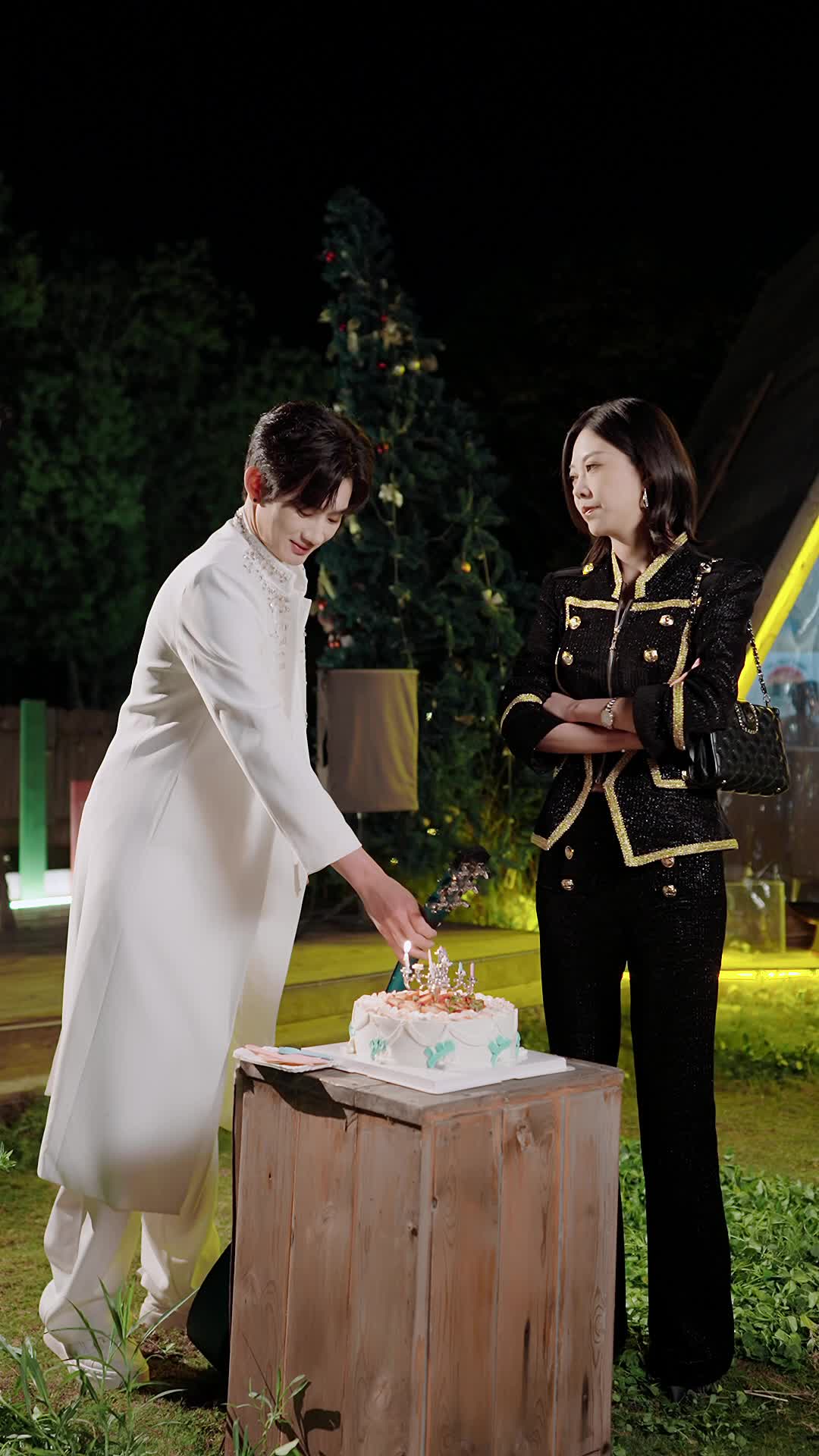 Episode 26 of Wrong Wedding Room, Right Groom!