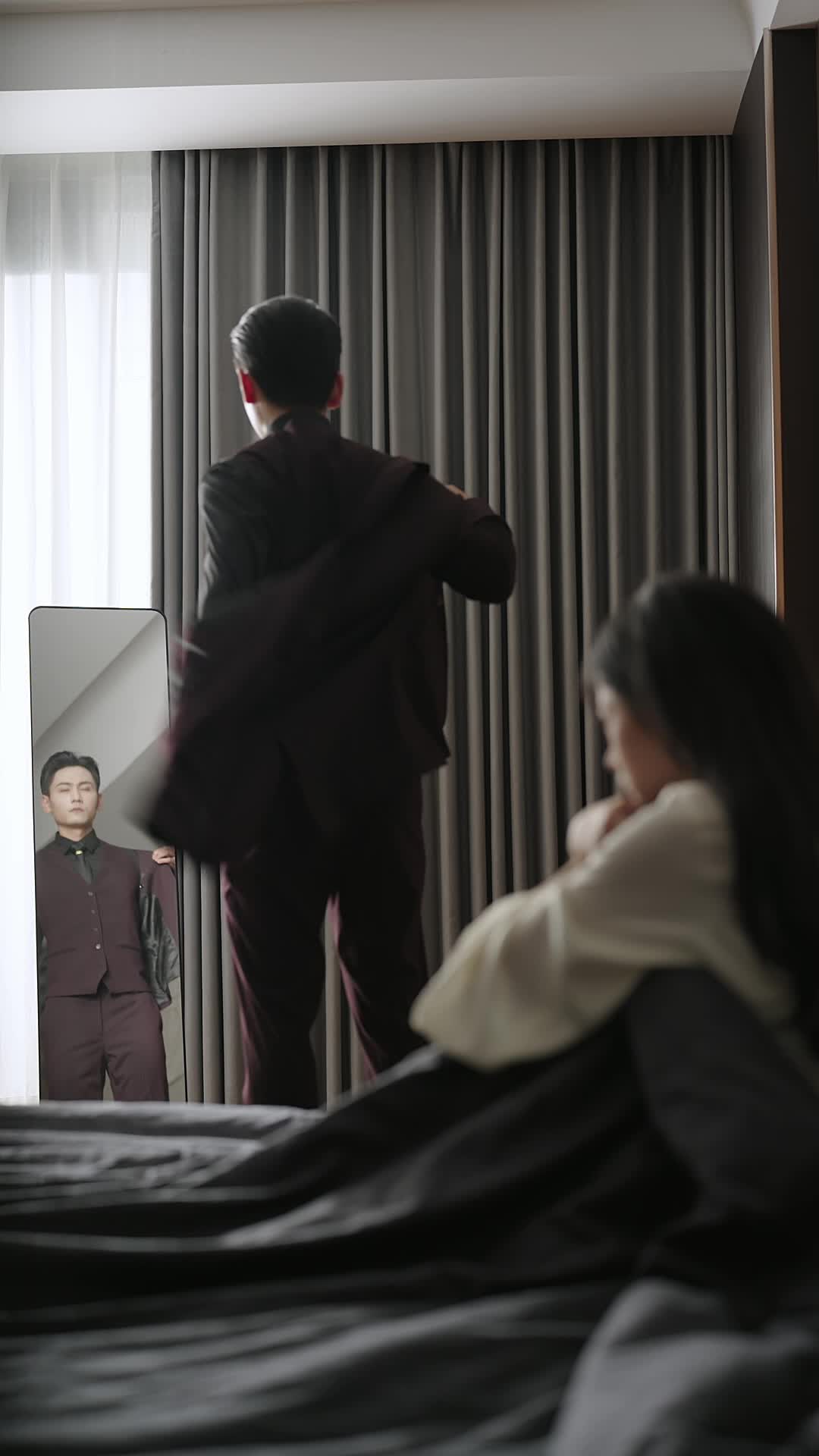 Episode 40 of Wrong Wedding Room, Right Groom!