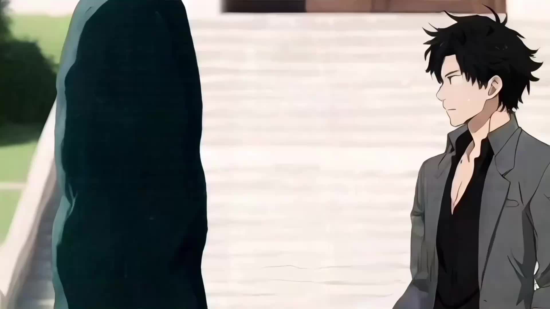 Episode 12 of Wrong World, Right Guy