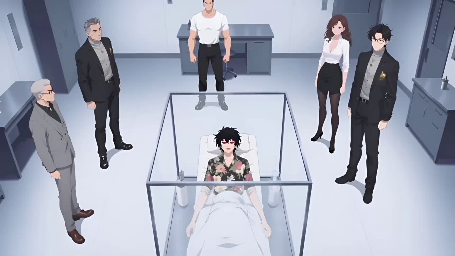 Episode 15 of Wrong World, Right Guy