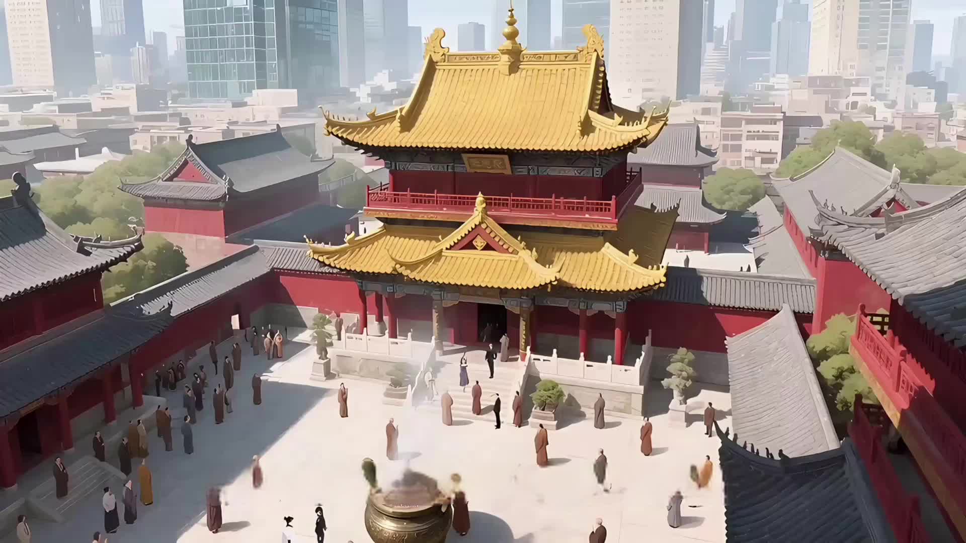 Episode 21 of Wrong World, Right Guy