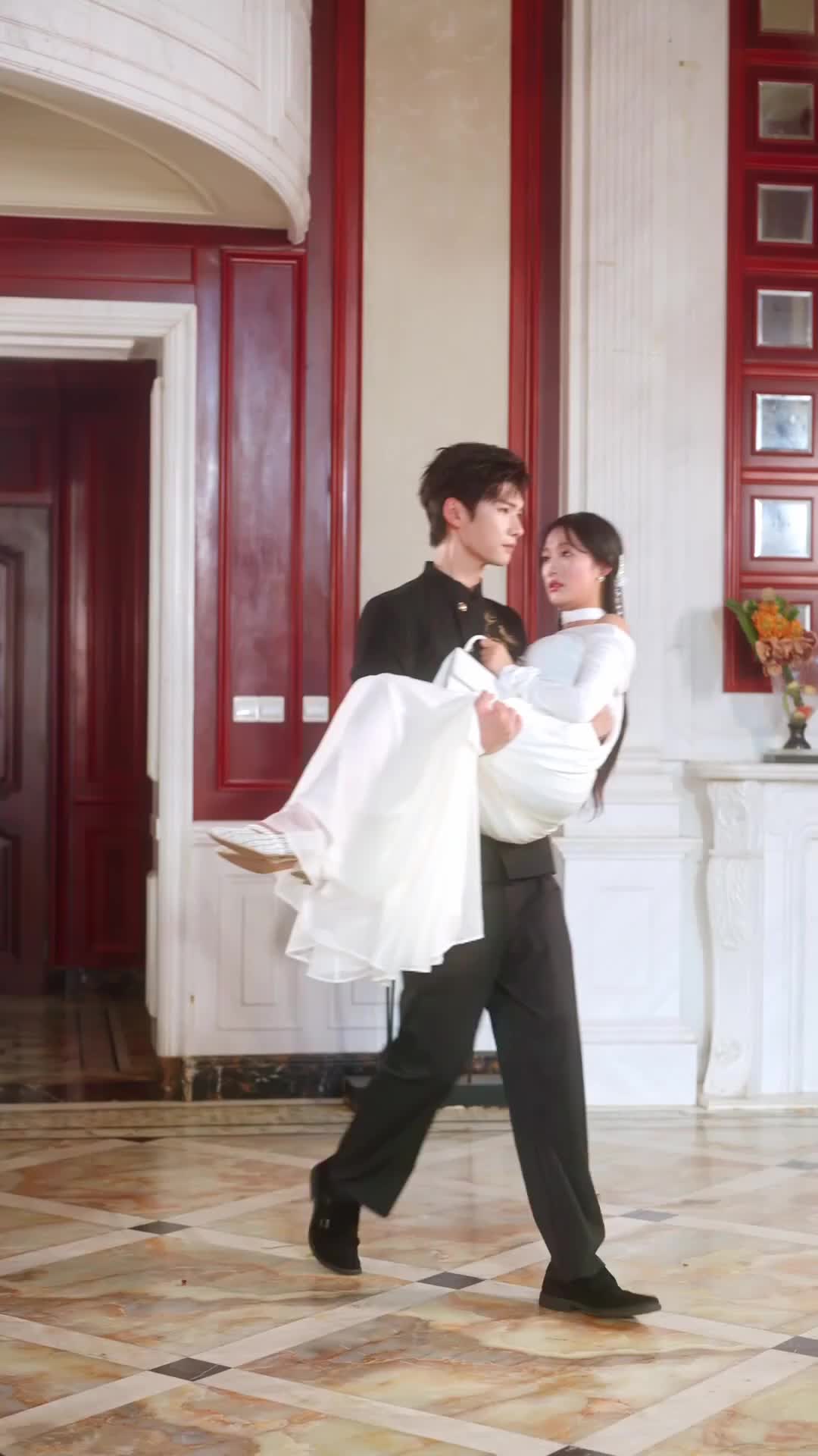 Episódio 13 de Xeque-mate, Meu Marido