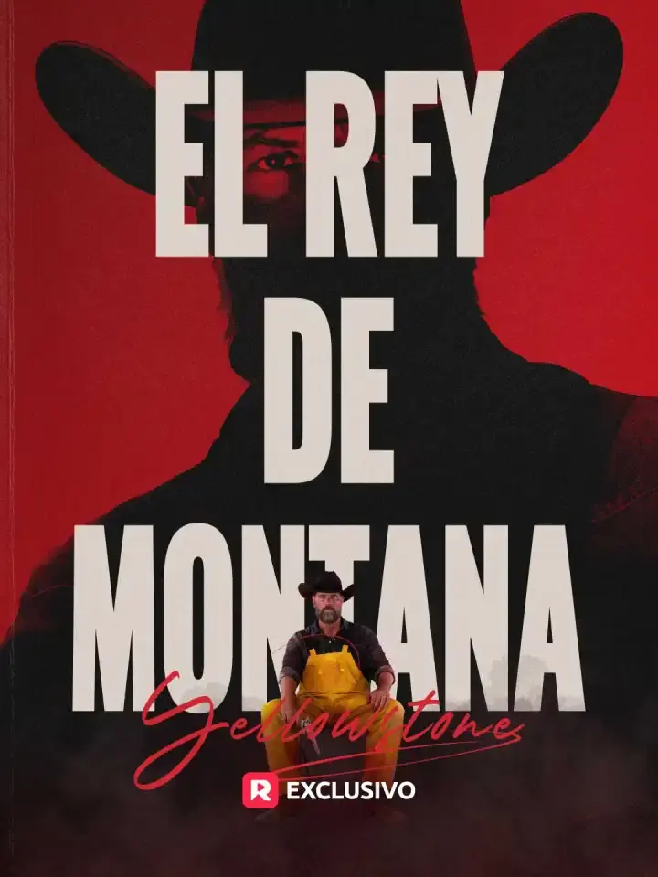 Portada de la miniserie Yellowstone: el rey de montana