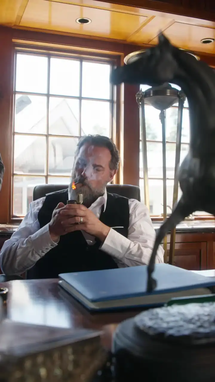 Episodio 61 de Yellowstone: el rey de montana
