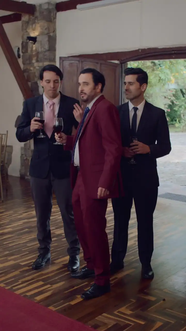 Episodio 12 de Yo Soy El Que Manda