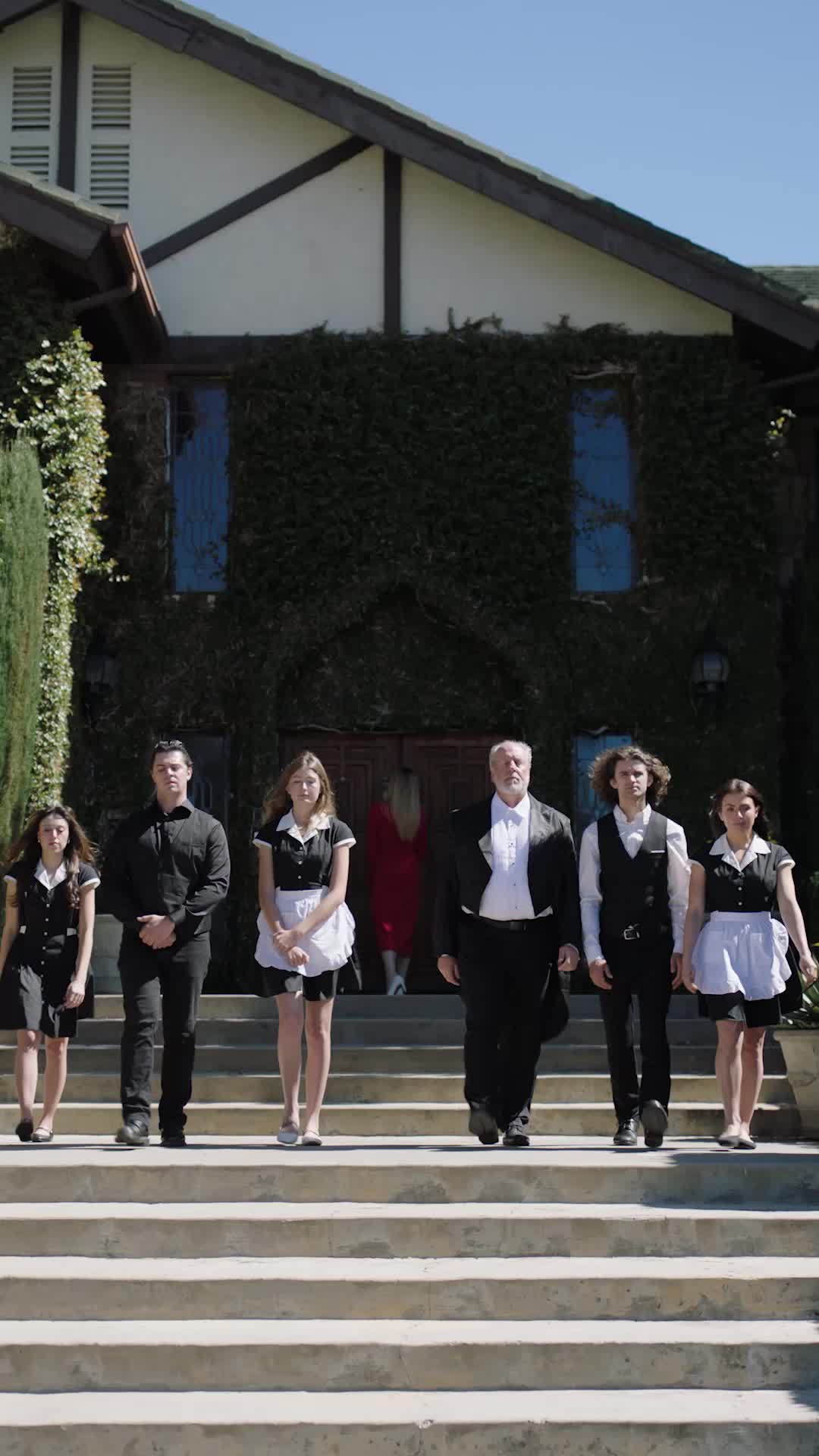 Episodio 3 de Yo soy María Sangrienta