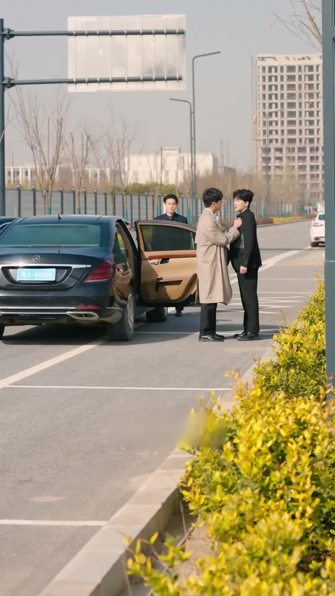 Episode 31 of You Are My Heart's Desire