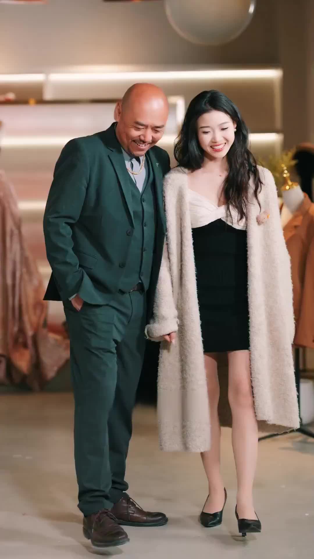 Episode 40 of You Are My Heart's Desire