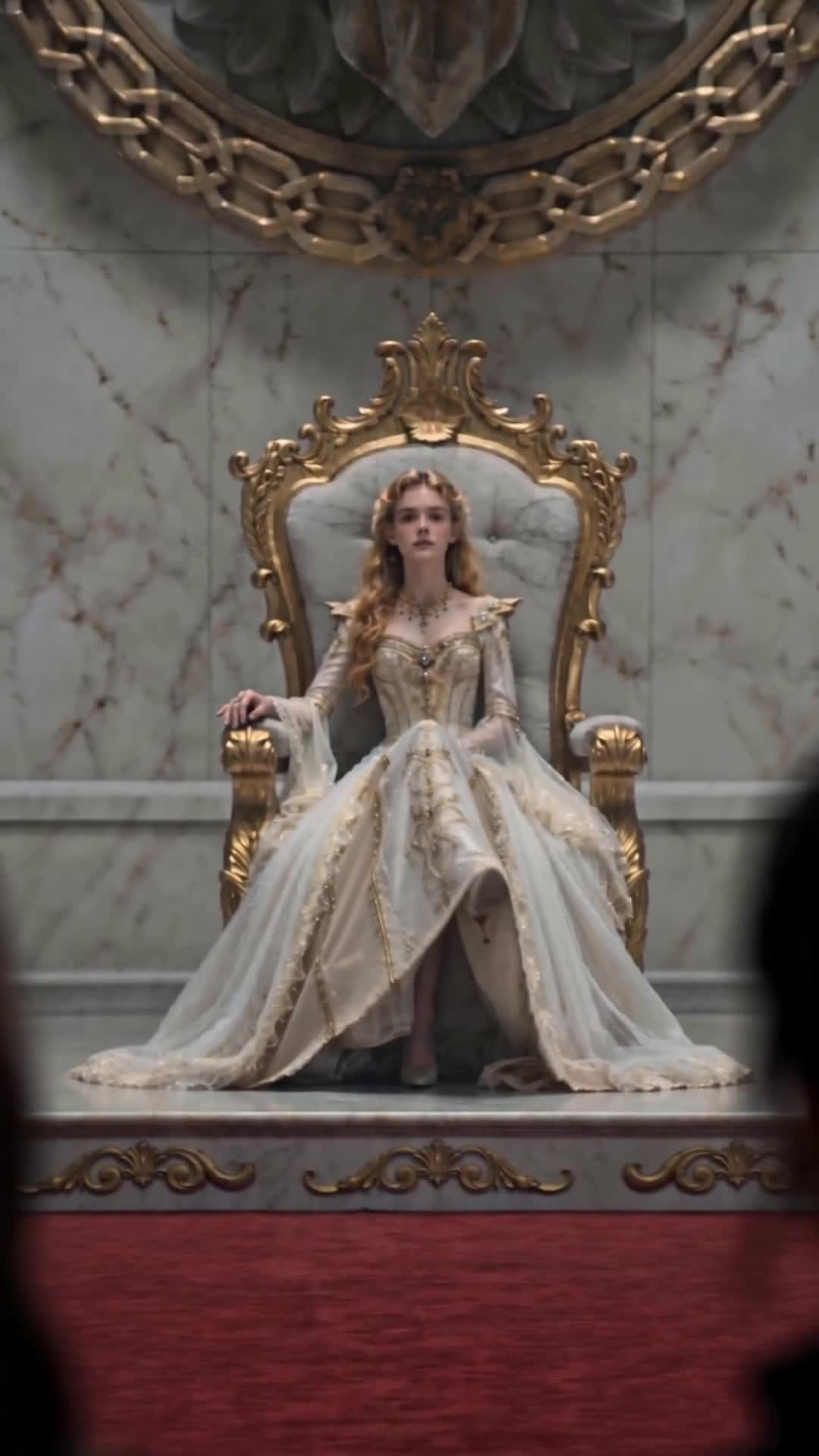 Episode 28 of You Betrayed the Wrong Alpha Queen