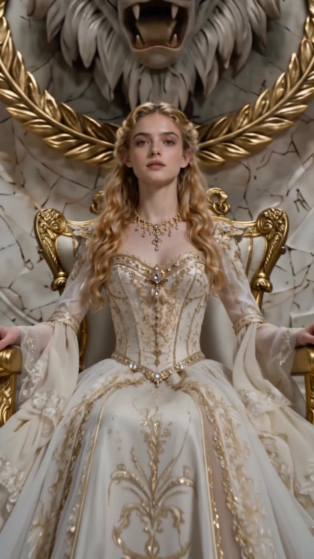 Episode 35 of You Betrayed the Wrong Alpha Queen
