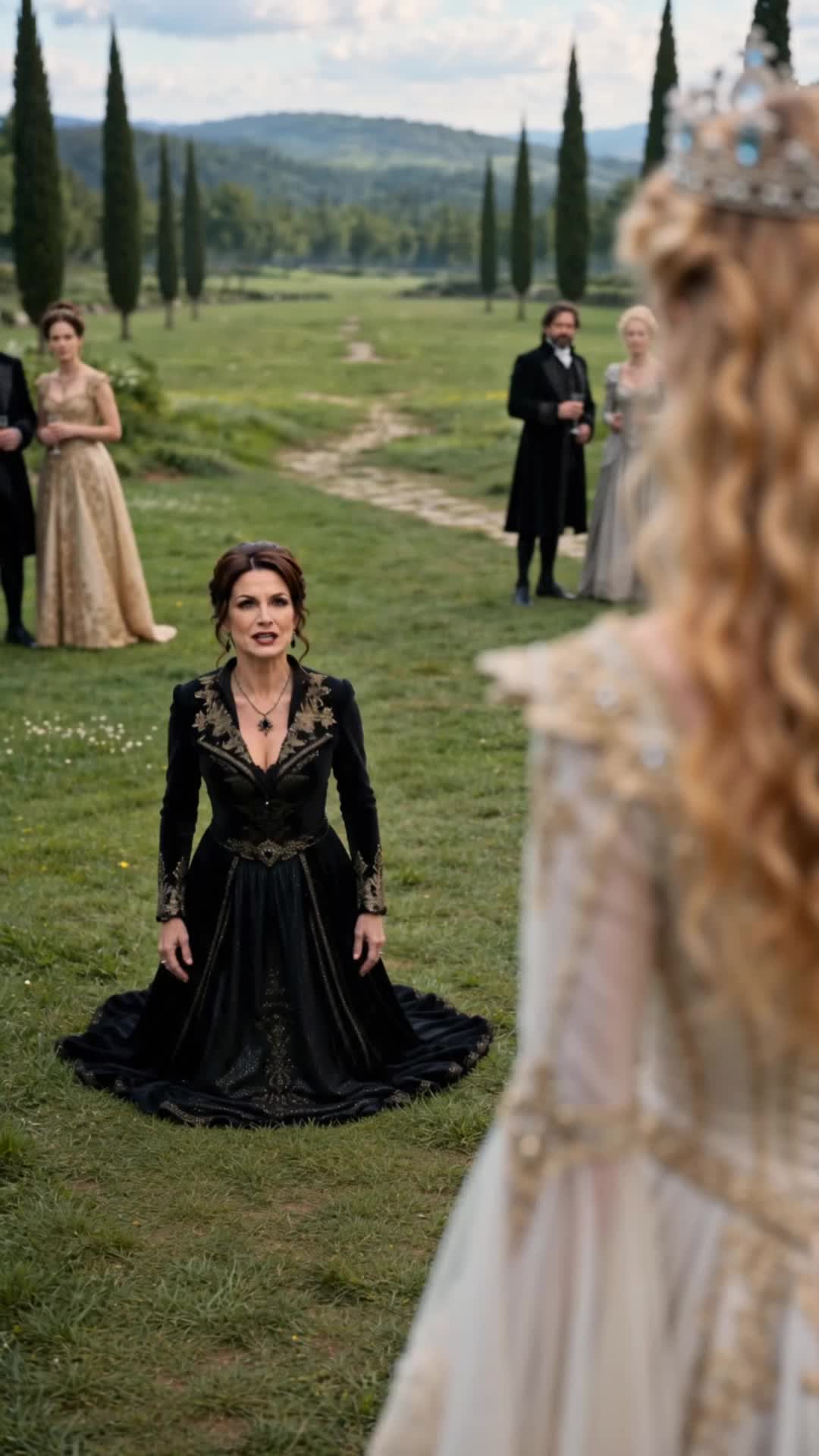 Episode 63 of You Betrayed the Wrong Alpha Queen