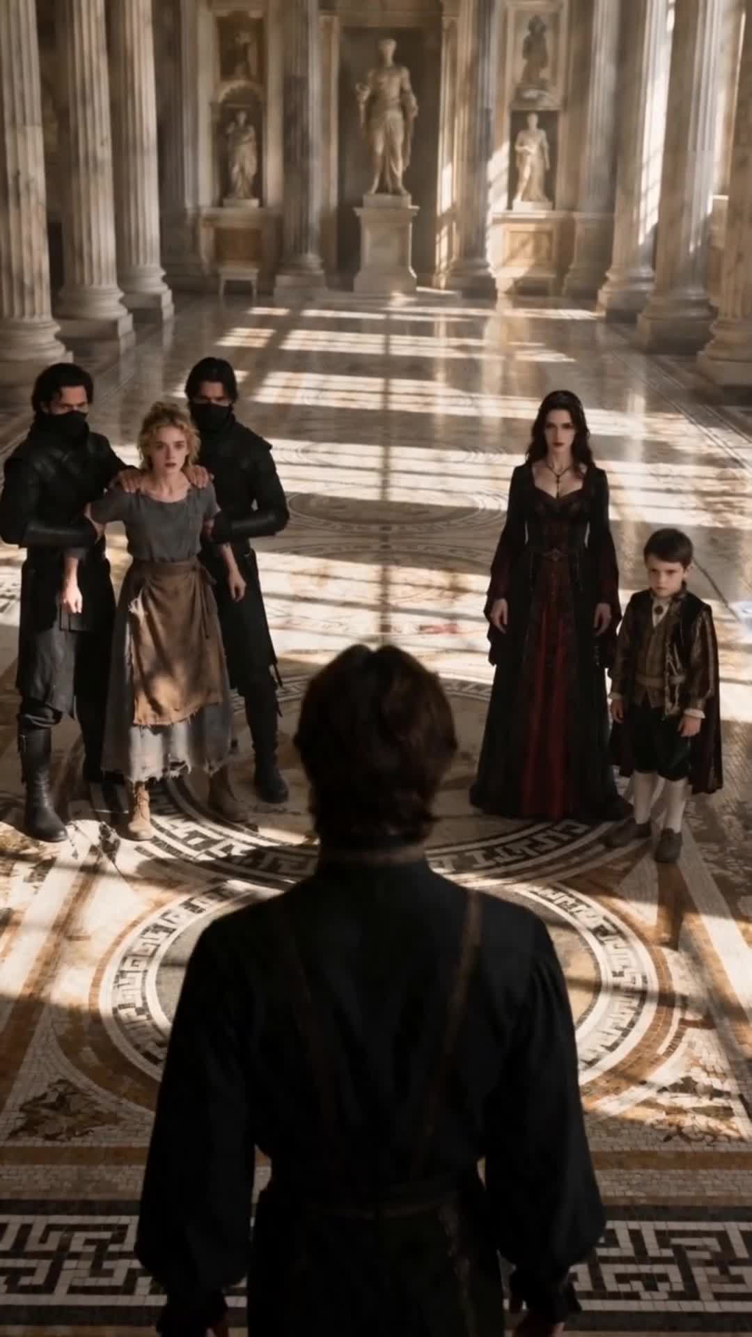 Episode 7 of You Betrayed the Wrong Alpha Queen