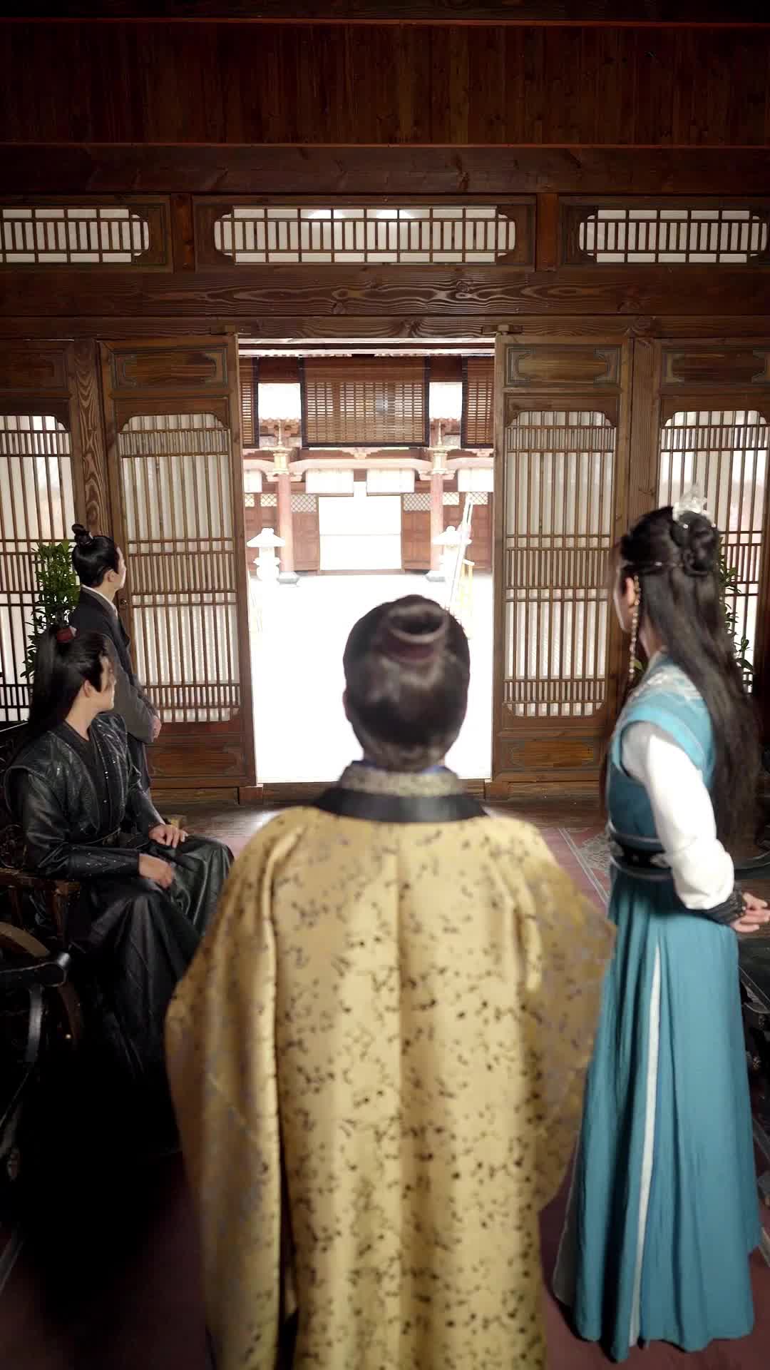 Episode 5 of You Call This a Health Cultivation