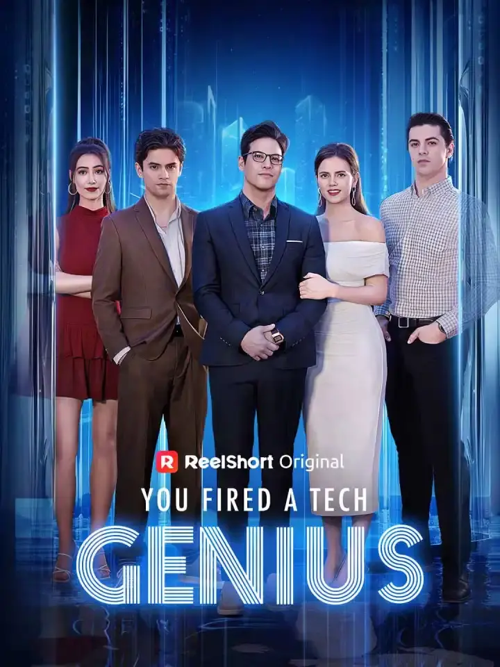 Cover of the miniseries You Fired A Tech Genius