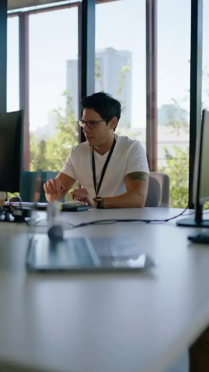 Episode 3 of You Fired A Tech Genius
