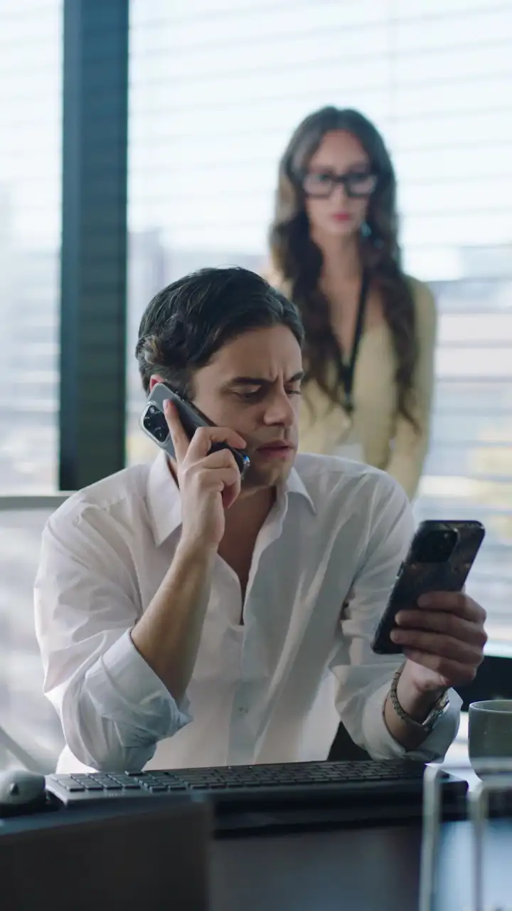 Episode 8 of You Fired A Tech Genius
