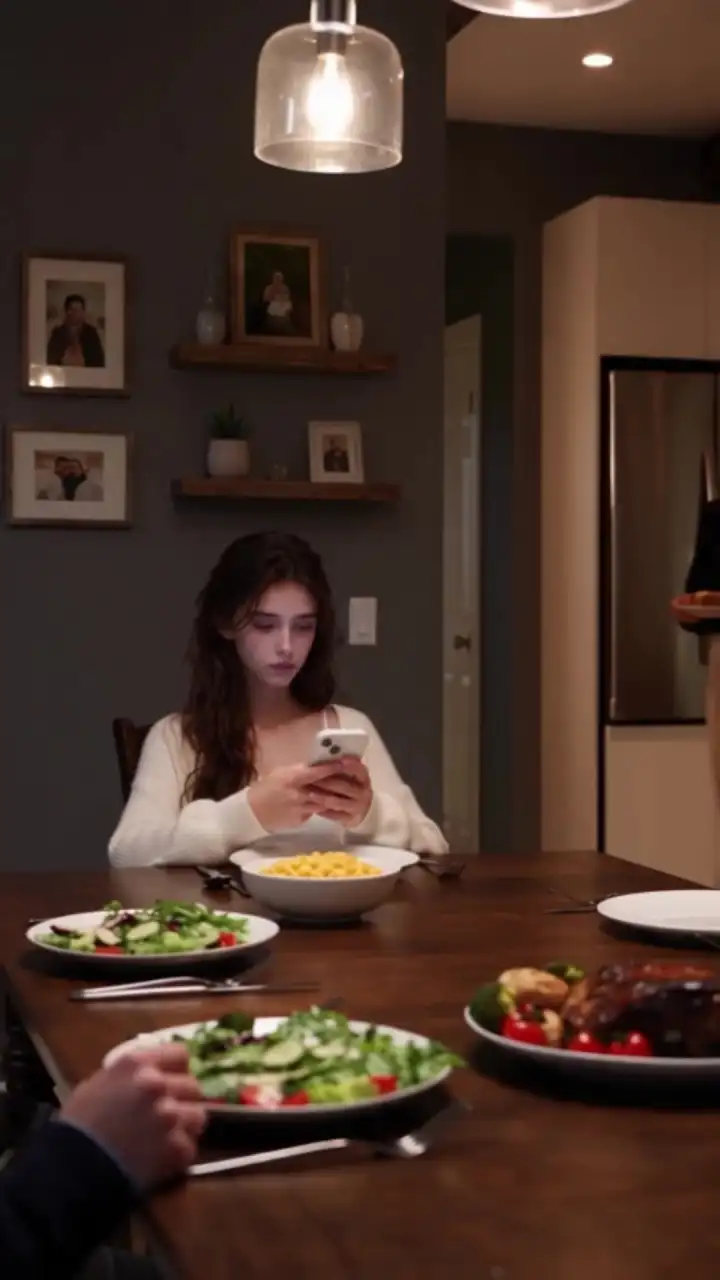 Episode 2 of You Ignored My Birthday So I Erased Myself From The Family