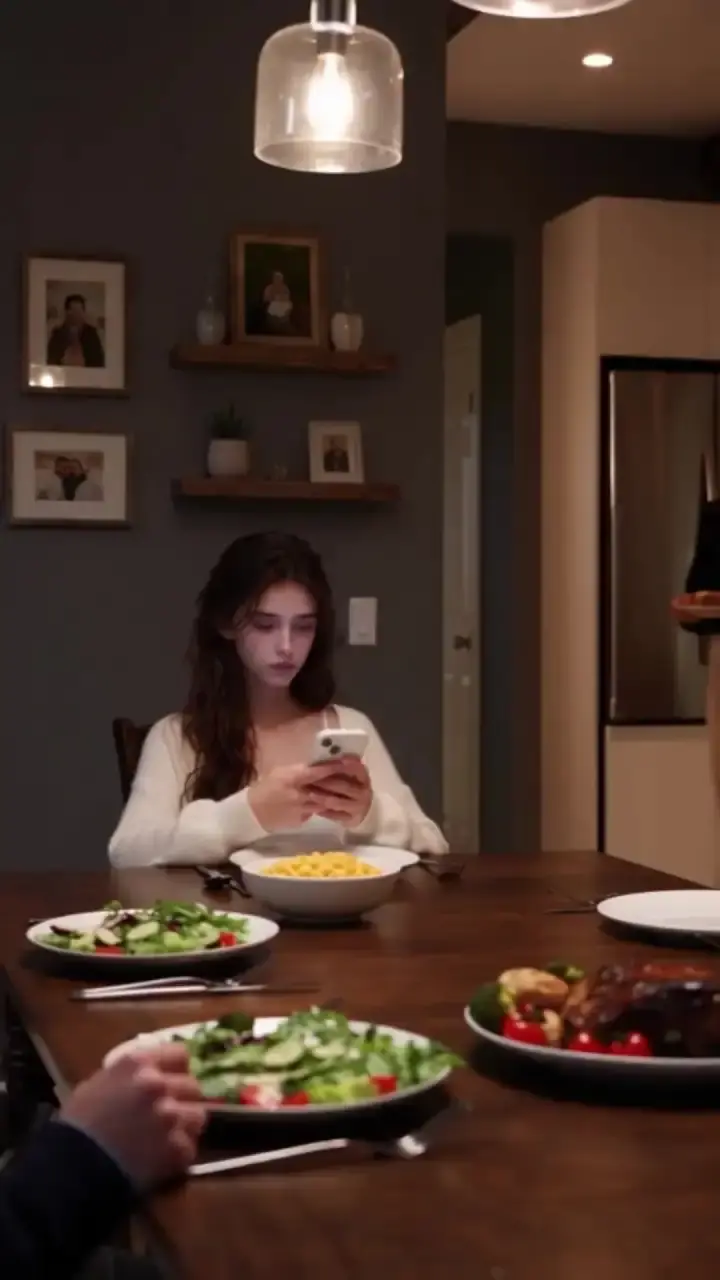 Episode 2 of You Ignored My Birthday So I Erased Myself From The Family